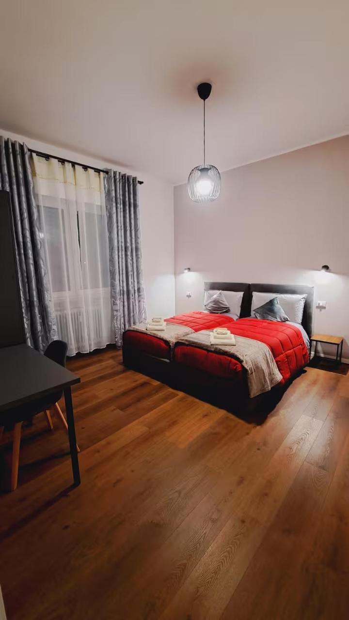 ホテル Casa Rodolfi, ヴィチェンツァ 部屋 写真