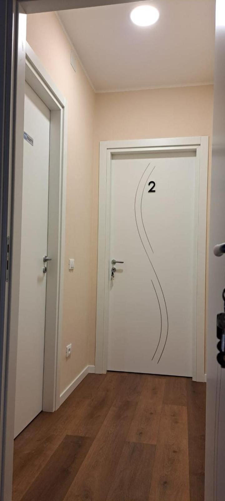 ホテル Casa Rodolfi, ヴィチェンツァ エクステリア 写真